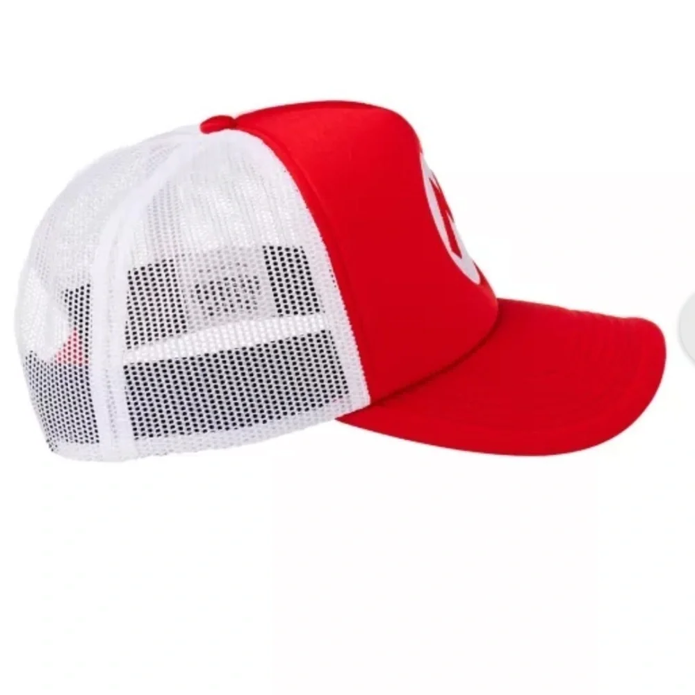 Nintendo Red and White Super Mario Hat